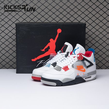 Air Jordan 4 Retro 'What The' Unisex