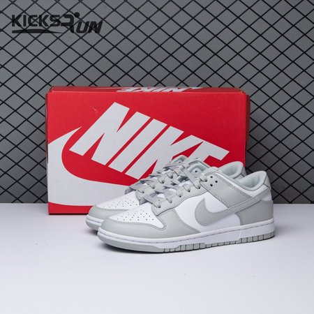 NIKE Dunk Low Retro Grey Fog DD1391-103 Unisex