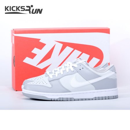 Nike Dunk Low Two Tone Grey Unisex