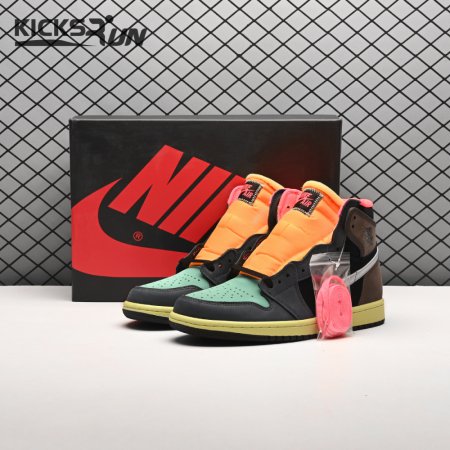 Jordan 1 Retro High Tokyo Bio Hack Unisex