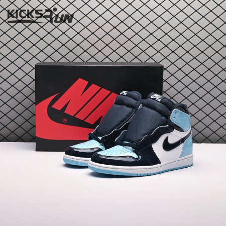Jordan 1 Retro High UNC Patent Unisex