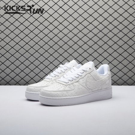 Nike Air Force 1 Low By Virgil Abloh White Men's