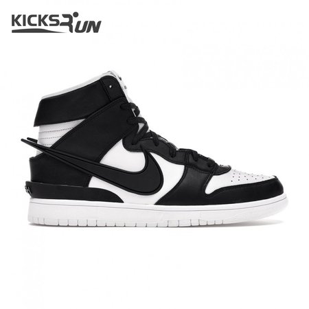 Dunk High 'Black' Unisex