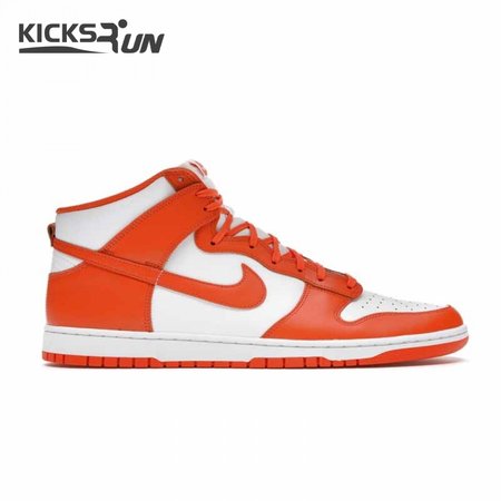 Dunk High 'Syracuse' 2021 Unisex