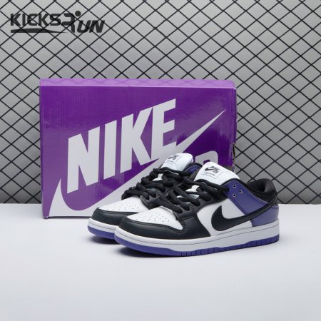 Dunk Low SB 'Court Purple' Unisex