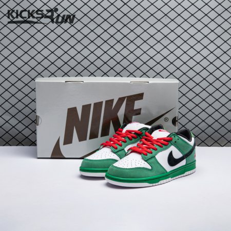 Nike SB Dunk Low Heineken Men's
