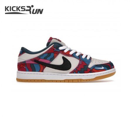 Dunk Low Pro QS SB 'Abstract Art' Unisex