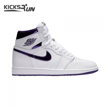 Air Jordan 1 High OG 'Court Purple' Men's