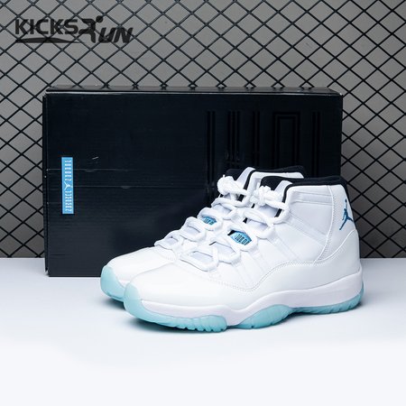 Air Jordan 11 Retro "Legend Blue" 2014 Men's