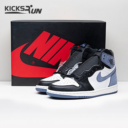 Air Jordan 1 Retro 6 RingsBlue Moon Men's