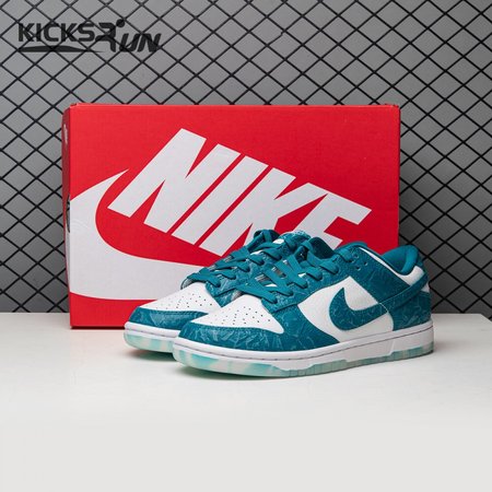 Nike Dunk Low Ocean DV3029-100 Unisex