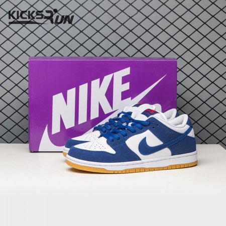 Nike SB Dunk Low Los Angeles Dodgers DO9395-400 Unisex