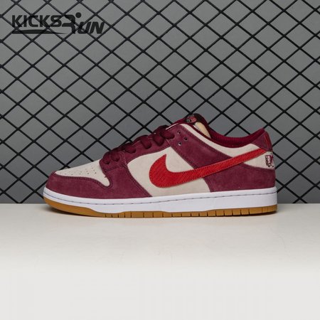 Skate Like a Girl x Nike SB Dunk Low DX4589-600 Unisex