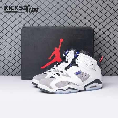 Jordan 6 Retro Flight Nostalgia CI3125-100 Men's