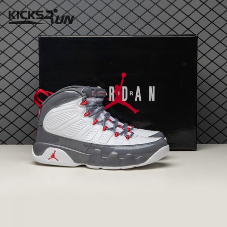 Jordan 9 Fire Red CT8019-162 Men's