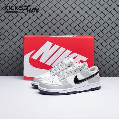Nike Dunk Low Light Iron Ore DQ7576-001 Unisex