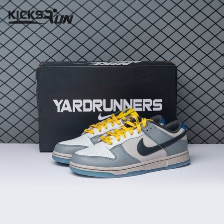 Nike Dunk Low North Carolina A&T DR6187-001 Unisex