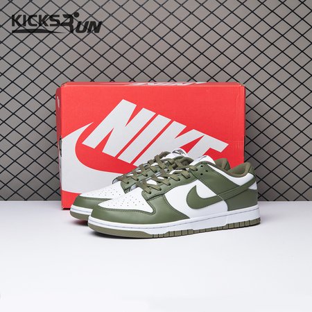 Nike Dunk Low Medium Olive DD1503-120 Unisex