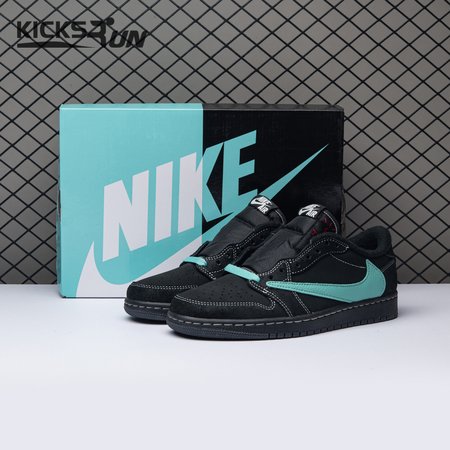 Travis Scott Air Jordan 1 Low Phantom Custom DM7866-311 Unisex