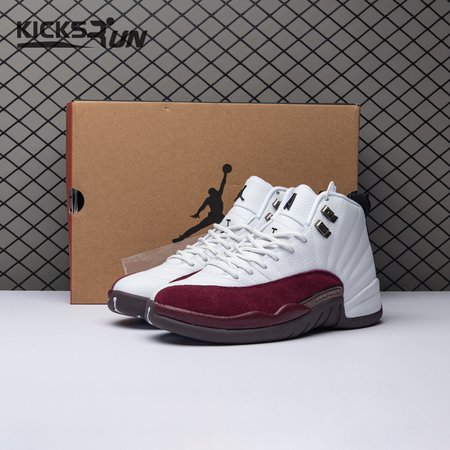 Jordan 12 Retro SP White DV6989-100 Men's