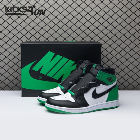 Jordan 1 Retro High OG Lucky Green DZ5485-031 Unisex