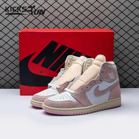 Jordan 1 Retro High OG Washed Pink FD2596-600 Unisex