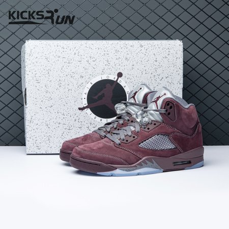 Jordan 5 Retro Burgundy (2023) DZ4131-600 Men's