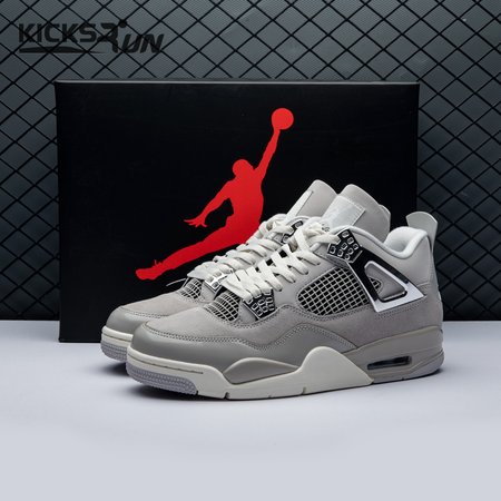 Jordan 4 Retro Frozen Moments AQ9129-001 Unisex
