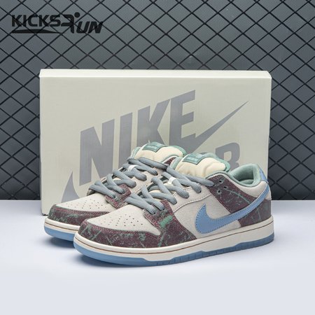 Nike SB Dunk Low Crenshaw Skate Club FN4193-100 Unisex