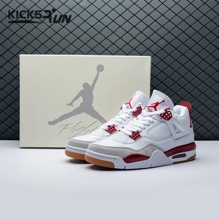 Nike SB x Air Jordan 4 Sapphire DR5415-160 Men's