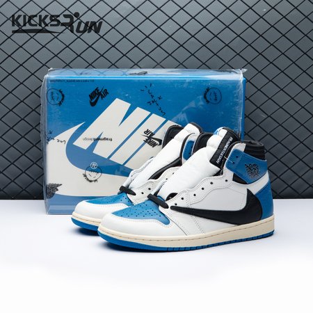 Travis Scott x Air Jordan 1 High OG SP Unisex