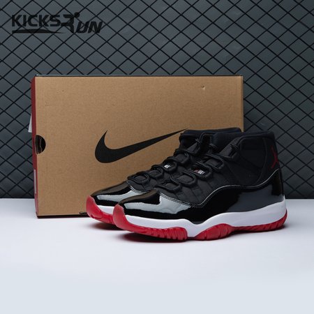 Air Jordan 11 Retro Bred 2019 Unisex