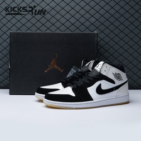 Jordan 1 Mid Diamond Shorts DH6933-100 Unisex