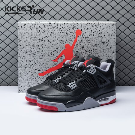 Jordan 4 Retro Bred Reimagined FV5029-006 Unisex