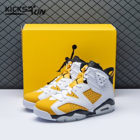 Jordan 6 Retro Yellow Ochre CT8529-170 Men's