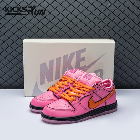Nike SB Dunk Low "Blossom" FD2631-600 Unisex