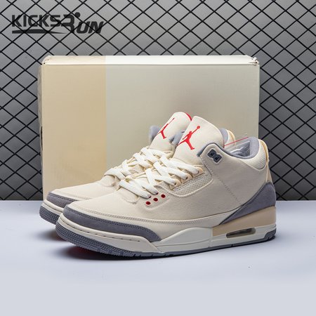 Air Jordan 3 Retro SE Muslin Men's