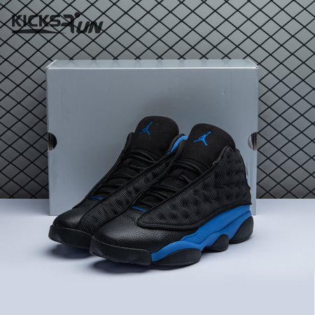 Air Jordan 13 Retro 'Black Royal' Men's