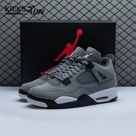 Air Jordan 4 Retro Cool Grey 2019 Men's