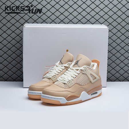 Air Jordan 4 Retro 'Shimmer' Unisex