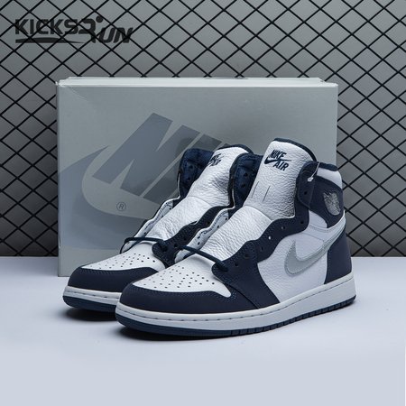 Jordan 1 Retro High COJP Midnight Navy (2020) Unisex