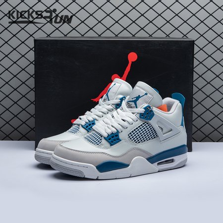 Air Jordan 4 Retro "Military Blue" FV5029 141 Unisex