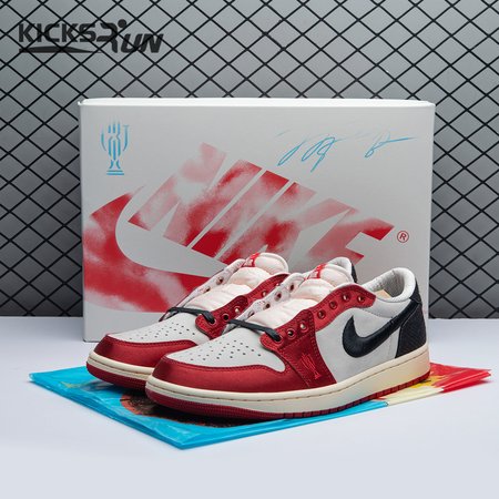 Air Jordan Air Jordan 1 Low OG "Home" FN0432-100 Men's