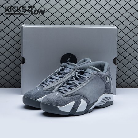 Air Jordan 14 Retro Flint Grey FJ3460 012 Men's