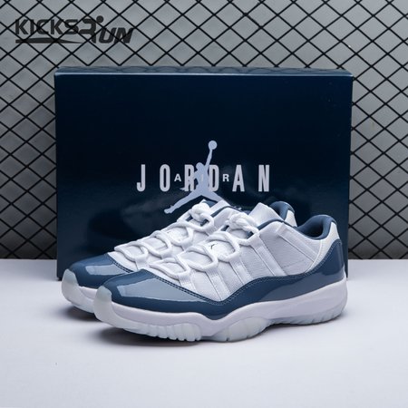 Jordan 11 Retro Low Diffused Blue FV5104 104 Unisex