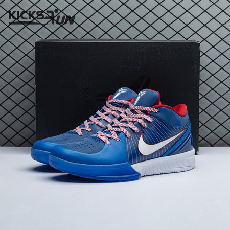 Nike Kobe 4 Protro Philly (2024) FQ3545 400 Men's