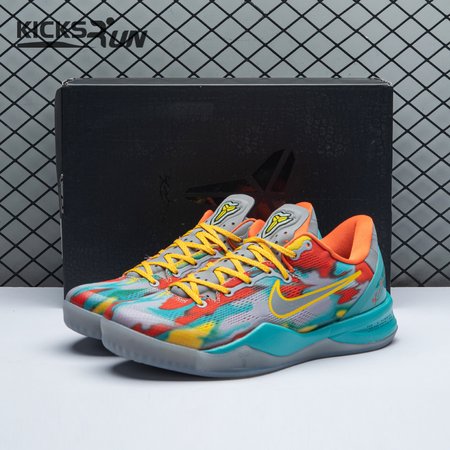 Nike Kobe 8 Protro Venice Beach (2024) FQ3548-001 Men's