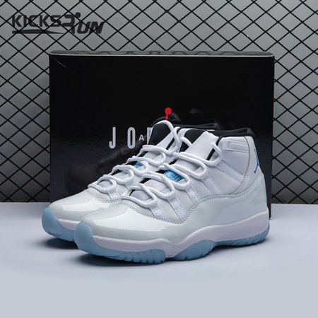 Air Jordan 11 "Legend Blue" (Columbia) Returns December 2024 CT8012 104 Unisex