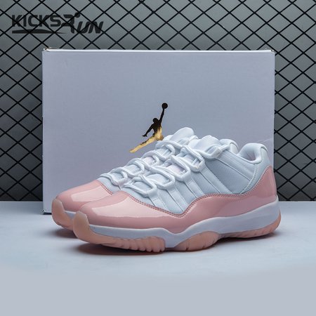 Air Jordan 11 Low "Legend Pink" AH7860-160 Unisex