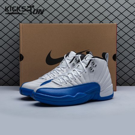 Air Jordan 12 "Blueberry" CT8013-140 Men's